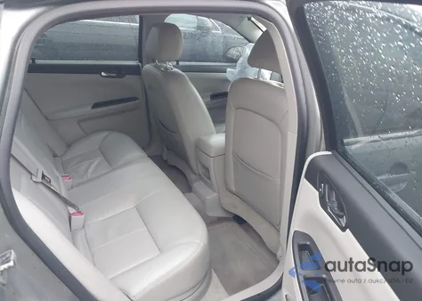 2008 Chevrolet Impala Lt из США, поврежденный, VIN 2G1WT58K189146972